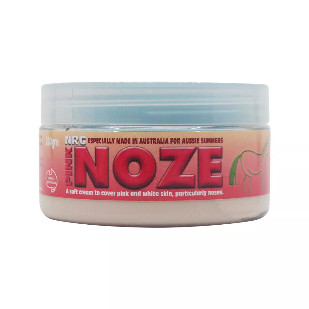 NRG -PINK NOZE CREAM JAR 200G