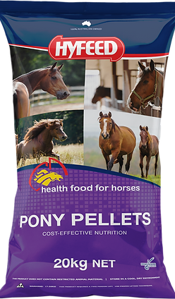 Hyfeed Pony Pellets