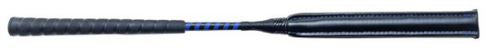 Eureka padded Whip - Black and Blue