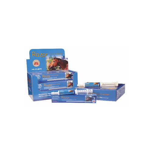 VIRBAC RAZOR EQUINE WORMER 30ML