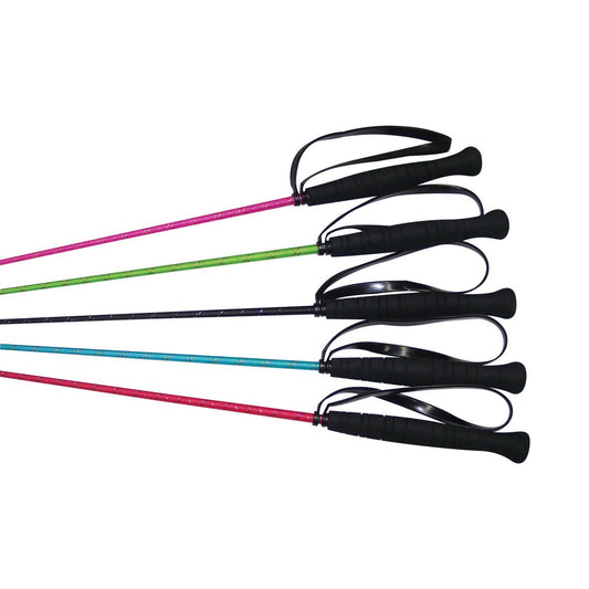 Eureka - Sparkle Crop - Blue, 75cm