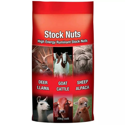 Stock Nuts