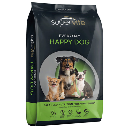 Super Vite Happy Dog Everyday 20kg