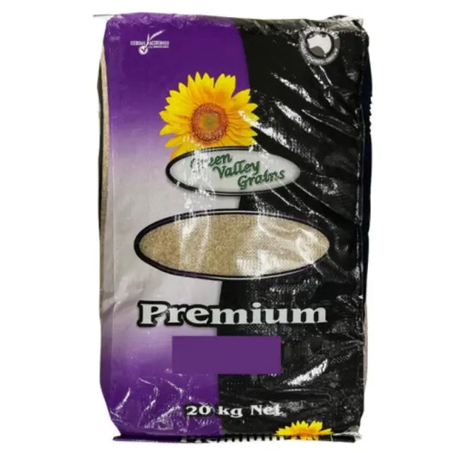 Green Valley Cracked Faba Beans 20kg