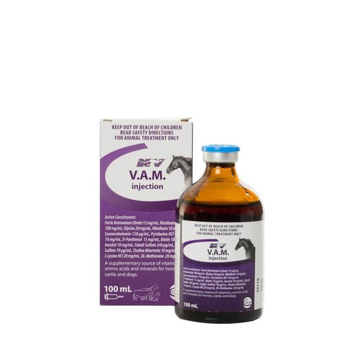 Ceva V.A.M injection 100ml
