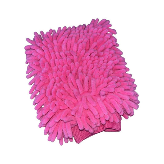 Eureka - The Shag Wash Mitt/Glove