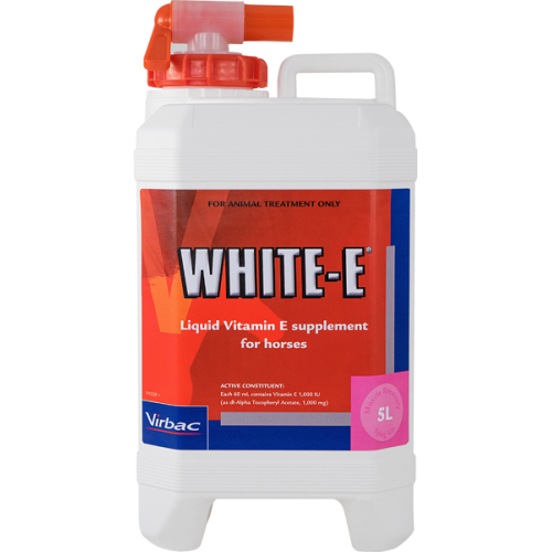 VIRBAC WHITE - E 5L